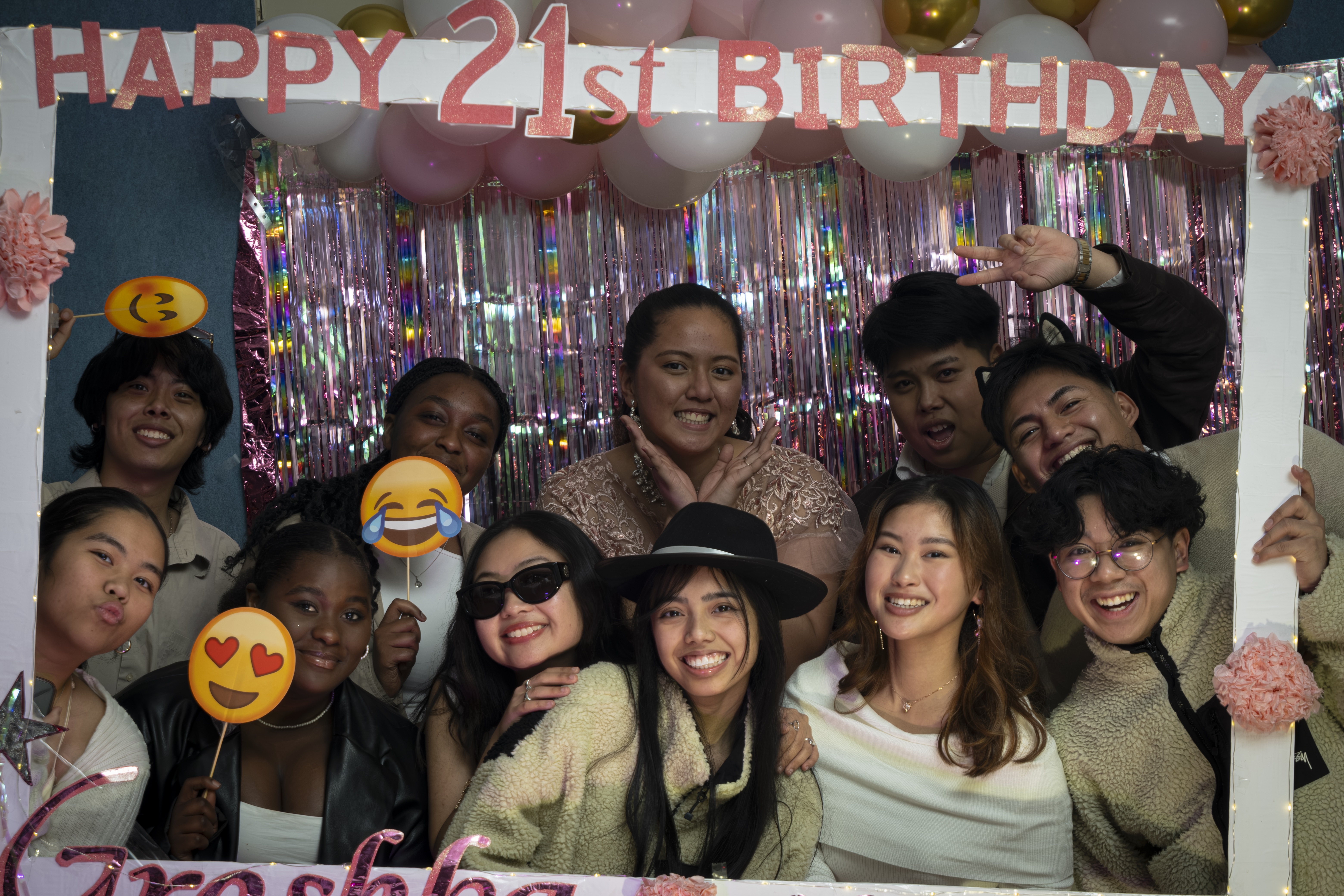 Family package photo